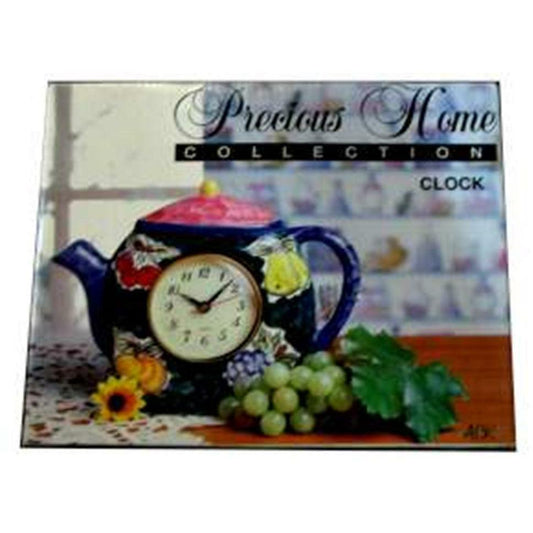Tea Pot Clk-Fruit - Toy World Inc
