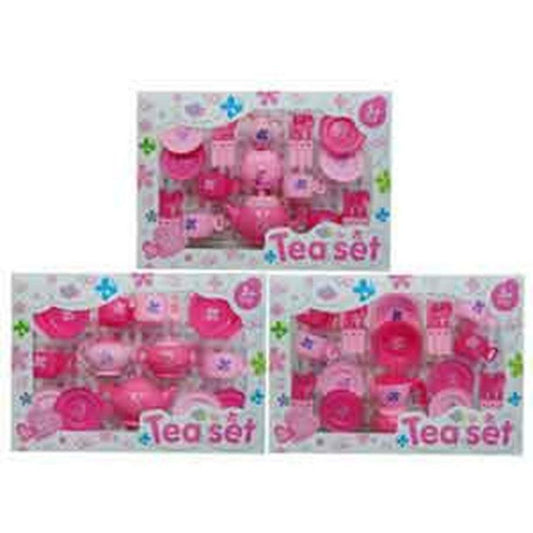 Tea Set - Toy World Inc