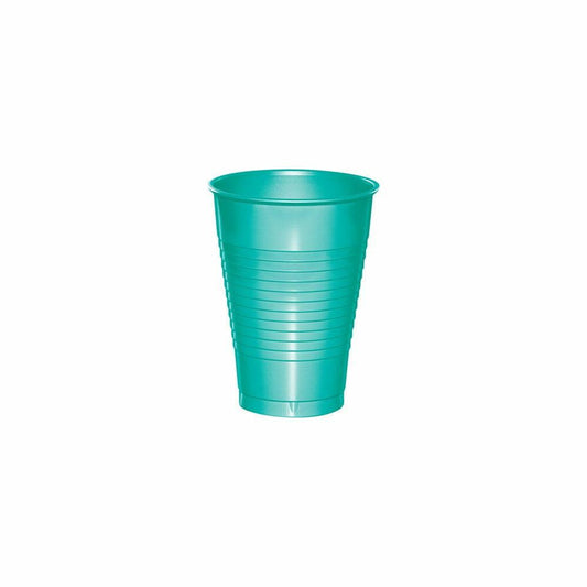 Kiwi Green Paper Cups 20ct 9oz