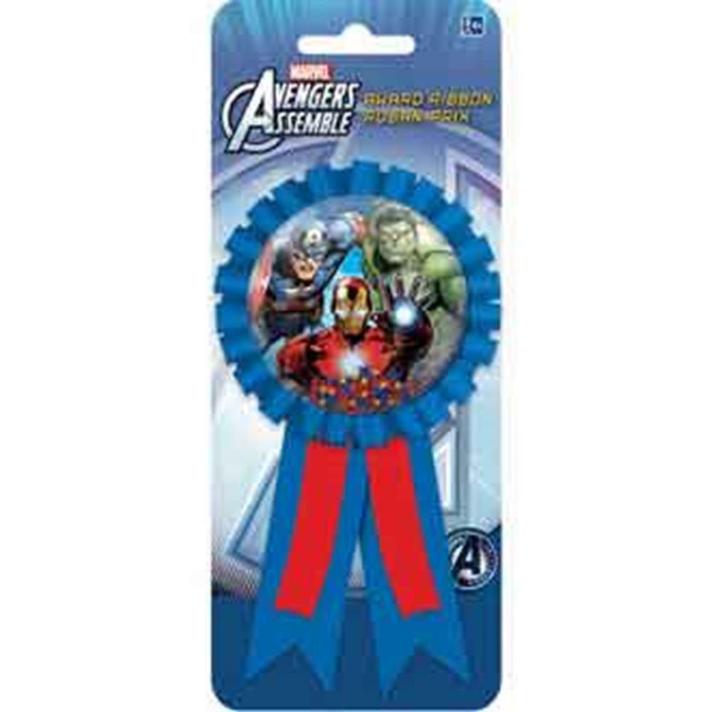 The Avengers Award Ribbon - Toy World Inc