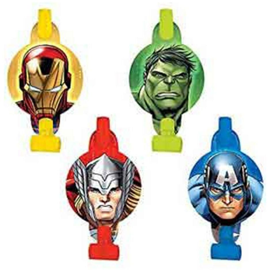 The Avengers Blowout 8ct - Toy World Inc