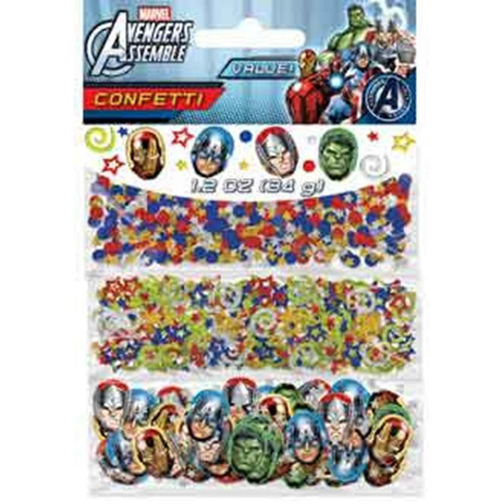 The Avengers Confetti - Toy World Inc