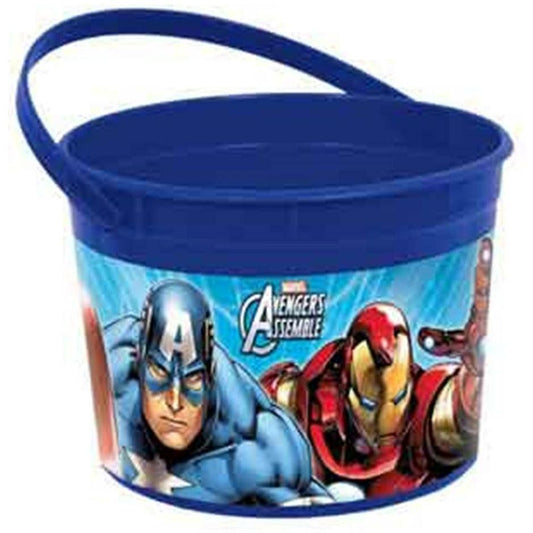 The Avengers Favor Container - Toy World Inc