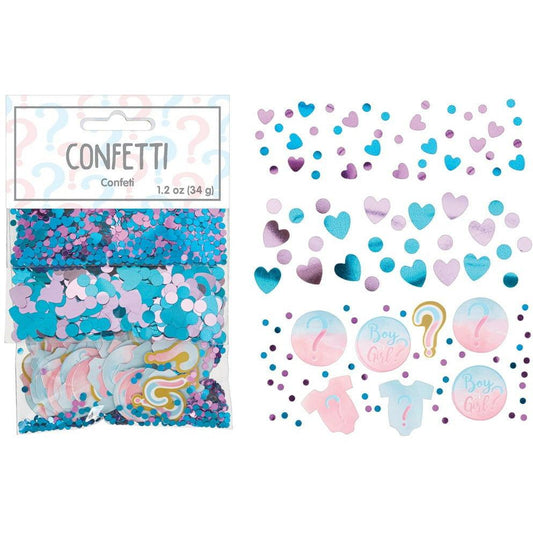 The Big Reveal 1.2oz Confetti - Toy World Inc