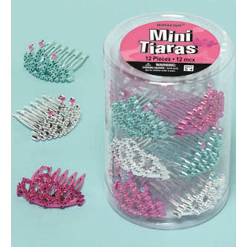 Tiara Comb Mini Rocker Bday - Toy World Inc