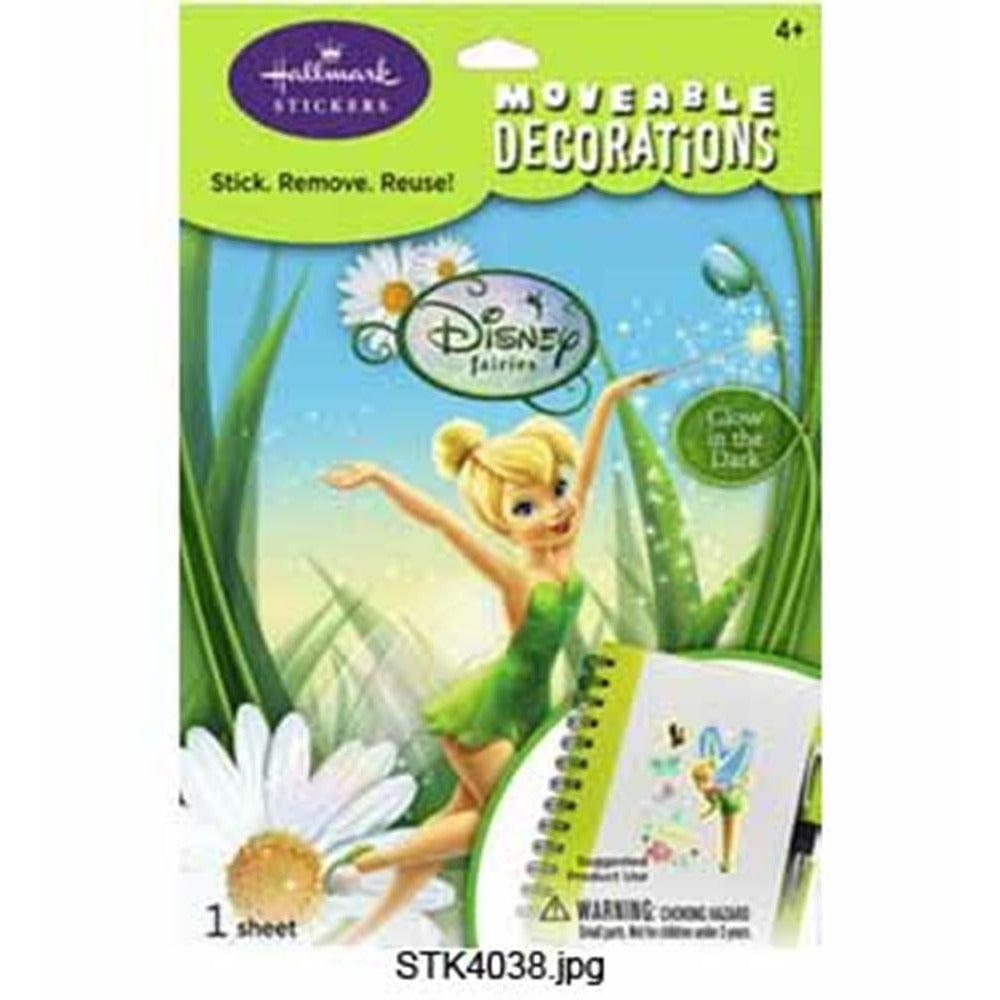 Tinkerbell Moveable Deco (S) - Toy World Inc
