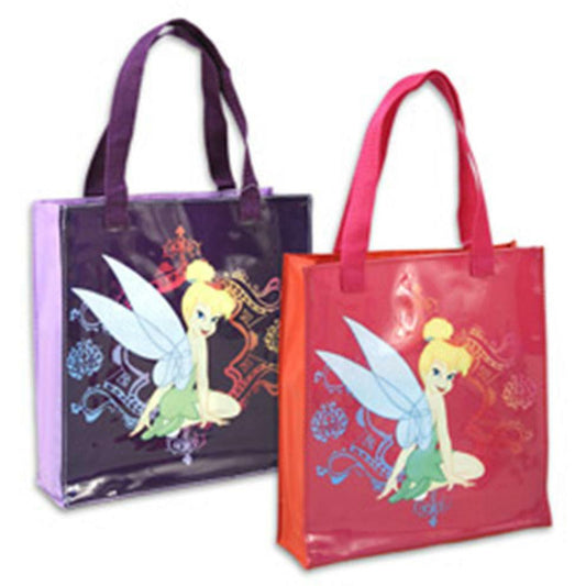 Tinkerbell Party Tote Bag Pvc - Toy World Inc