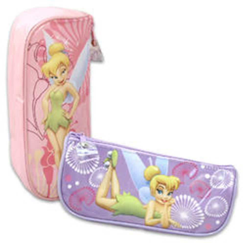 Tinkerbell Pencil Pouch - Toy World Inc