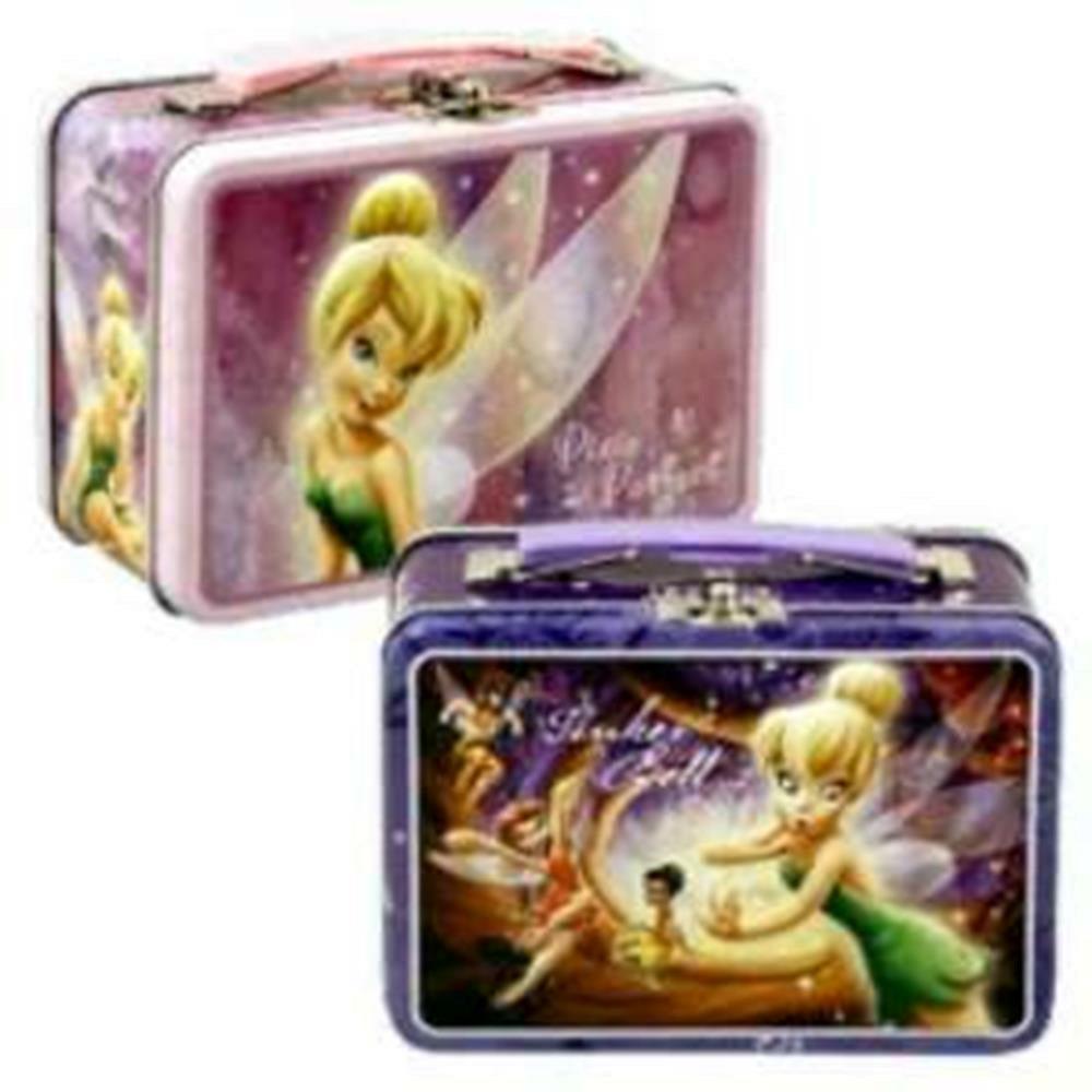 Tinkerbell Tote Box (S) - Toy World Inc