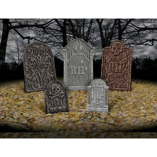 Tombstone Value Pack 5ct - Toy World Inc