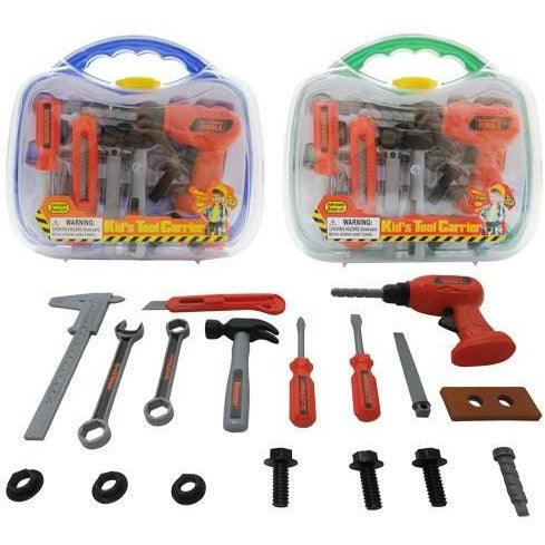 Tool Carrier Case Set - Toy World Inc