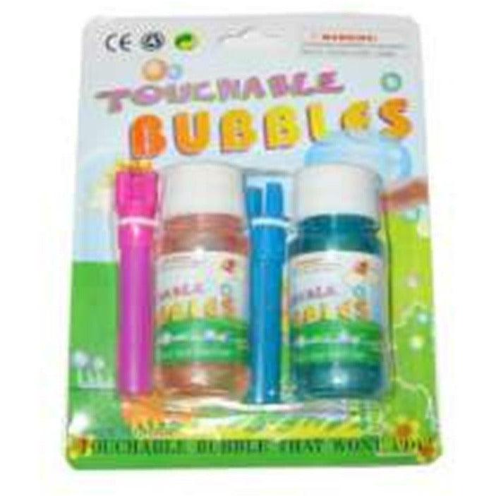 Touchable Bubbles 2pc - Toy World Inc