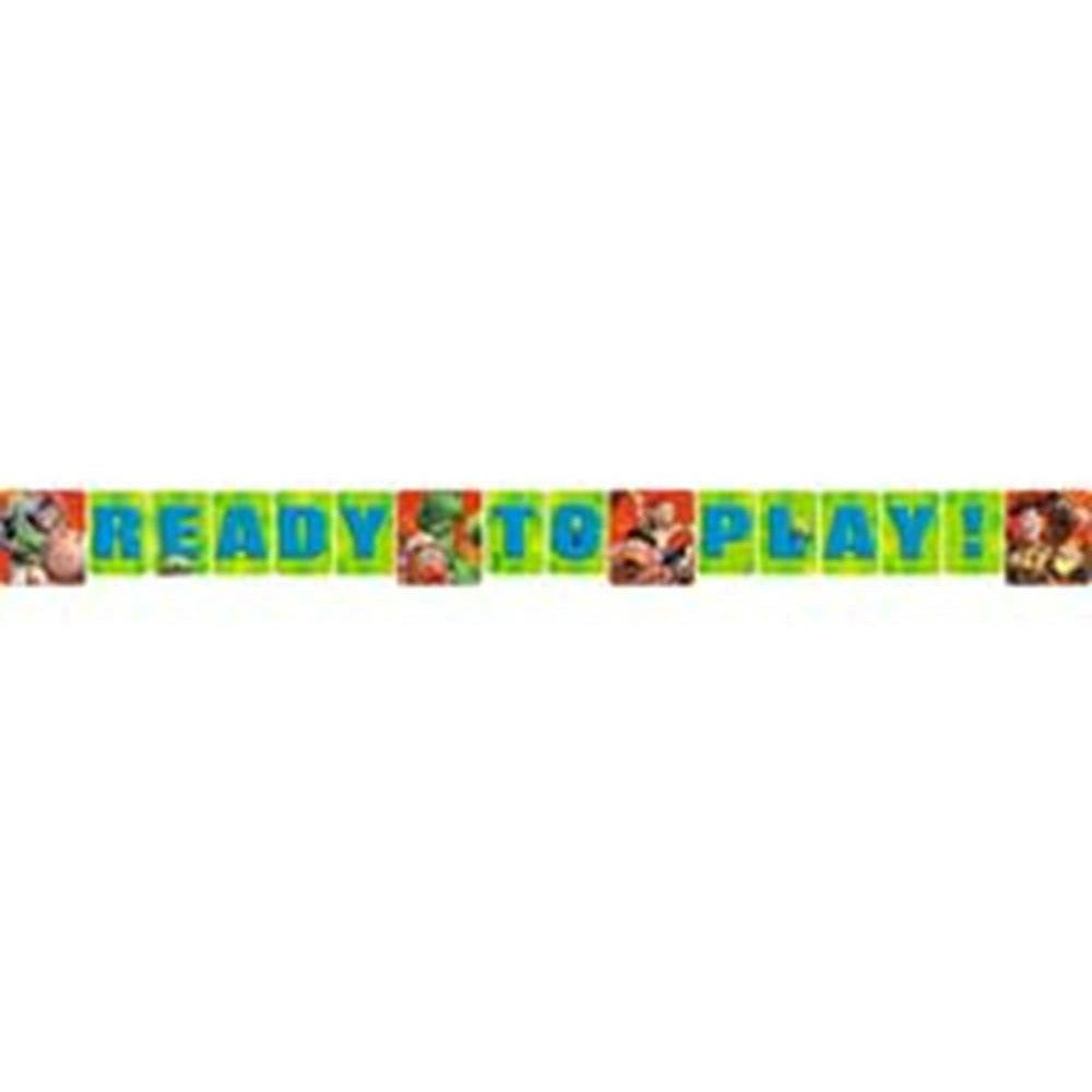 Toy Story 3 Banner - Toy World Inc