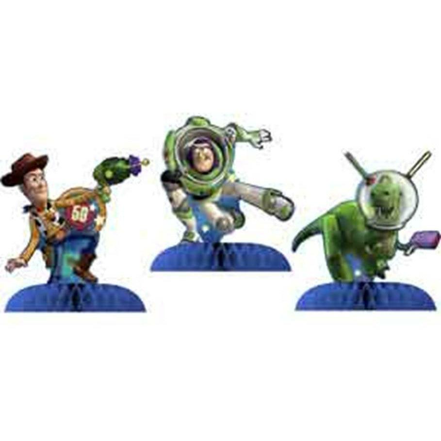 Toy Story Game Time Centerpiece - Toy World Inc