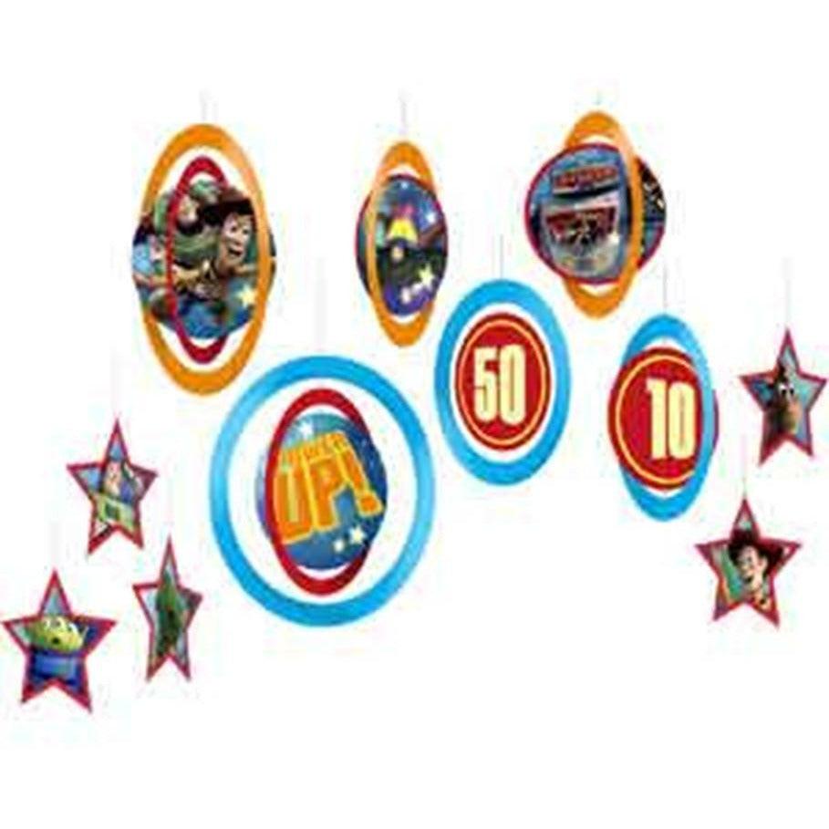 Toy Story Game Time Danglers - Toy World Inc
