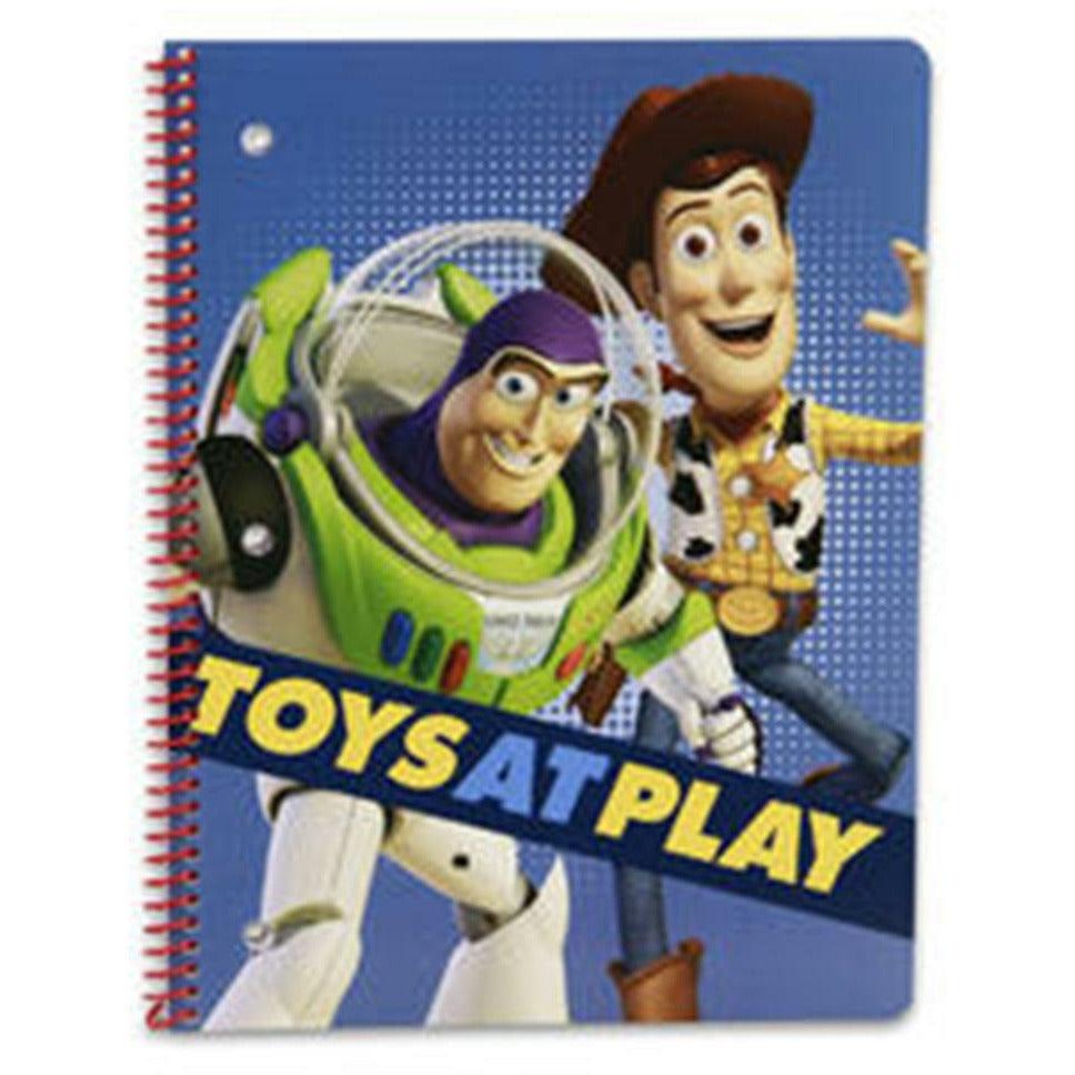 Toy Story Note Book 50 Sheet - Toy World Inc