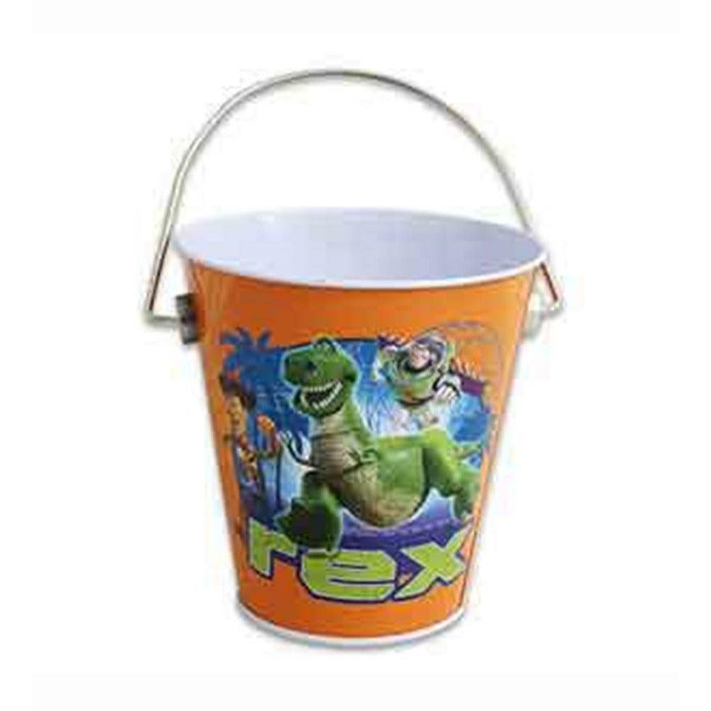 Toy Story Tin Bucket - Toy World Inc