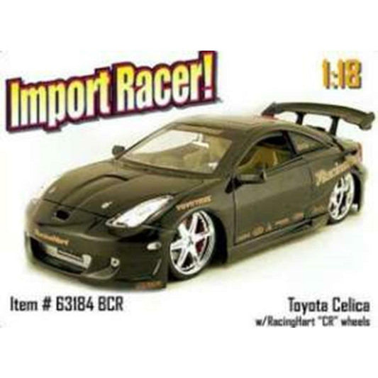 Toyota Celica 1:18 Import Racer - Toy World Inc