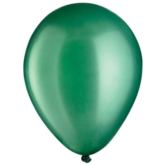 Traditional Christmas Latex Balloons Assorted 25ct. - Toy World Inc