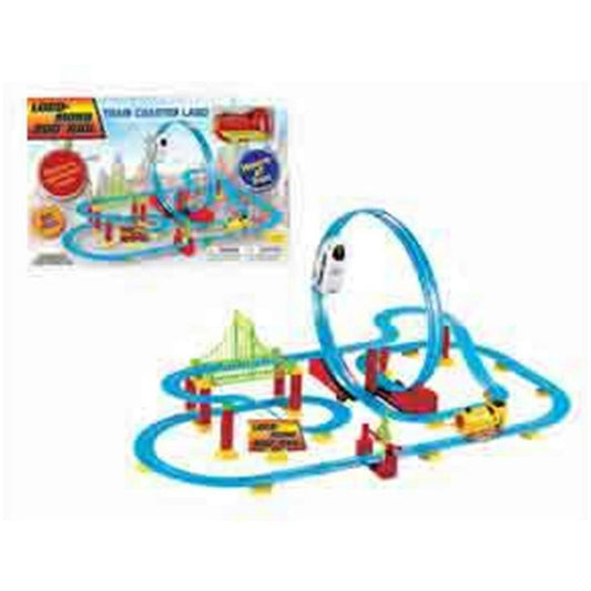 Train Coaster Land - Toy World Inc