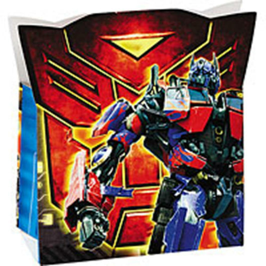 Transformer 2 Favor Box - Toy World Inc
