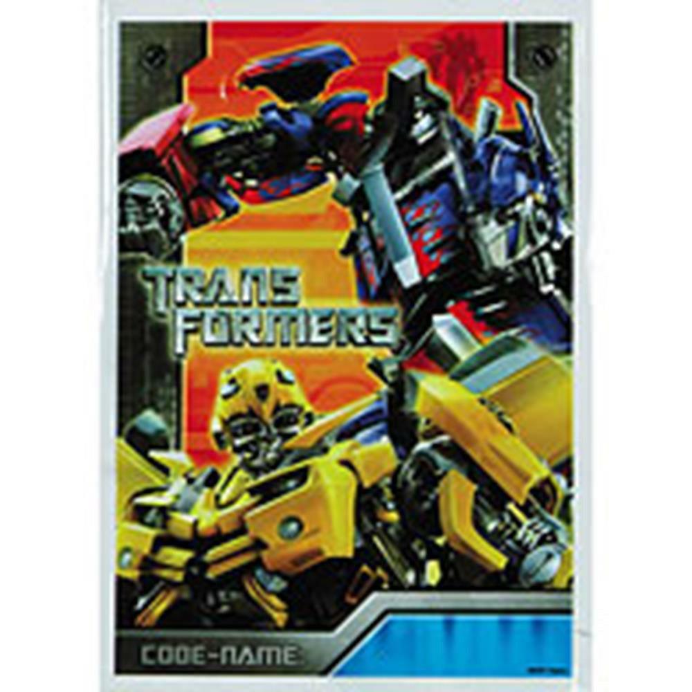Transformer 2 LootBag 8ct - Toy World Inc