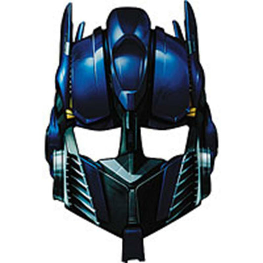 Transformer 2 Mask 8ct - Toy World Inc