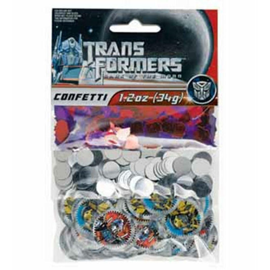 Transformer 3 Confetti 1.5oz - Toy World Inc