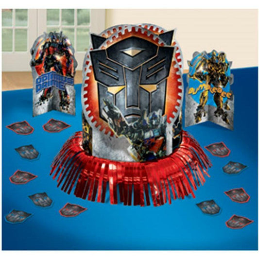 Transformer 3 Table Kit Deco - Toy World Inc