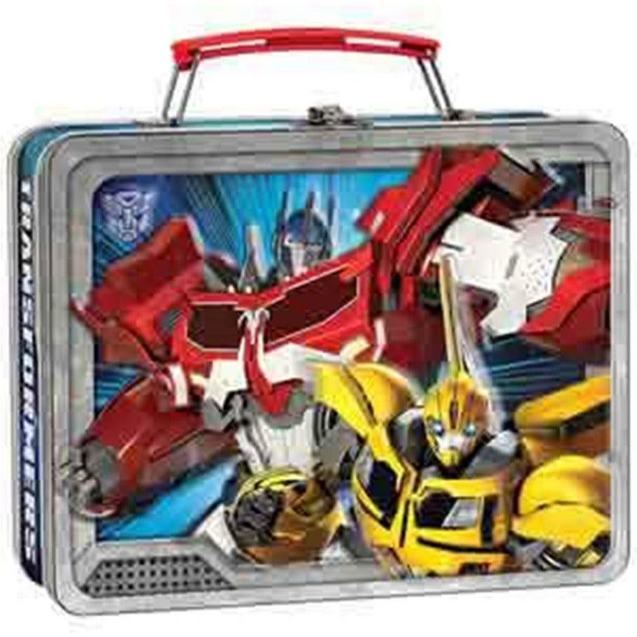 Transformers Core Metal Box - Toy World Inc