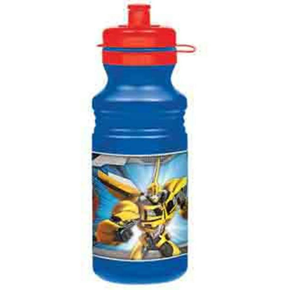 Transformers Drink Bottle - Toy World Inc