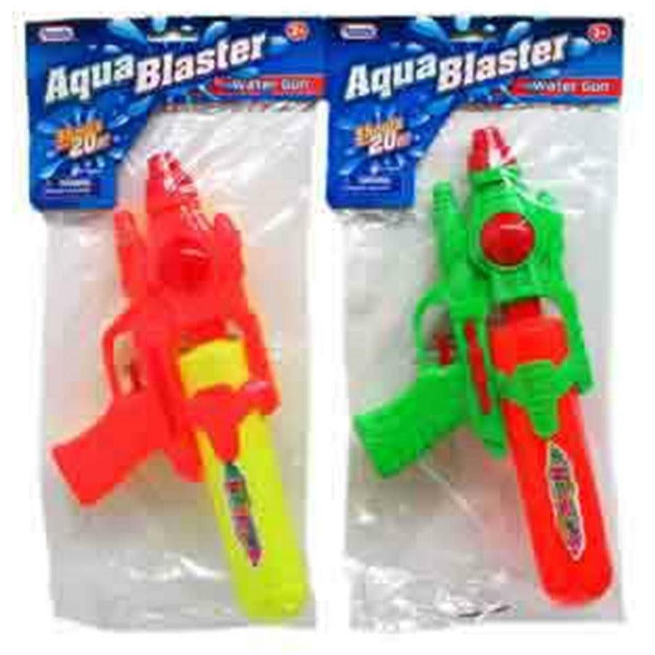 Water Gun 11in - Toy World Inc