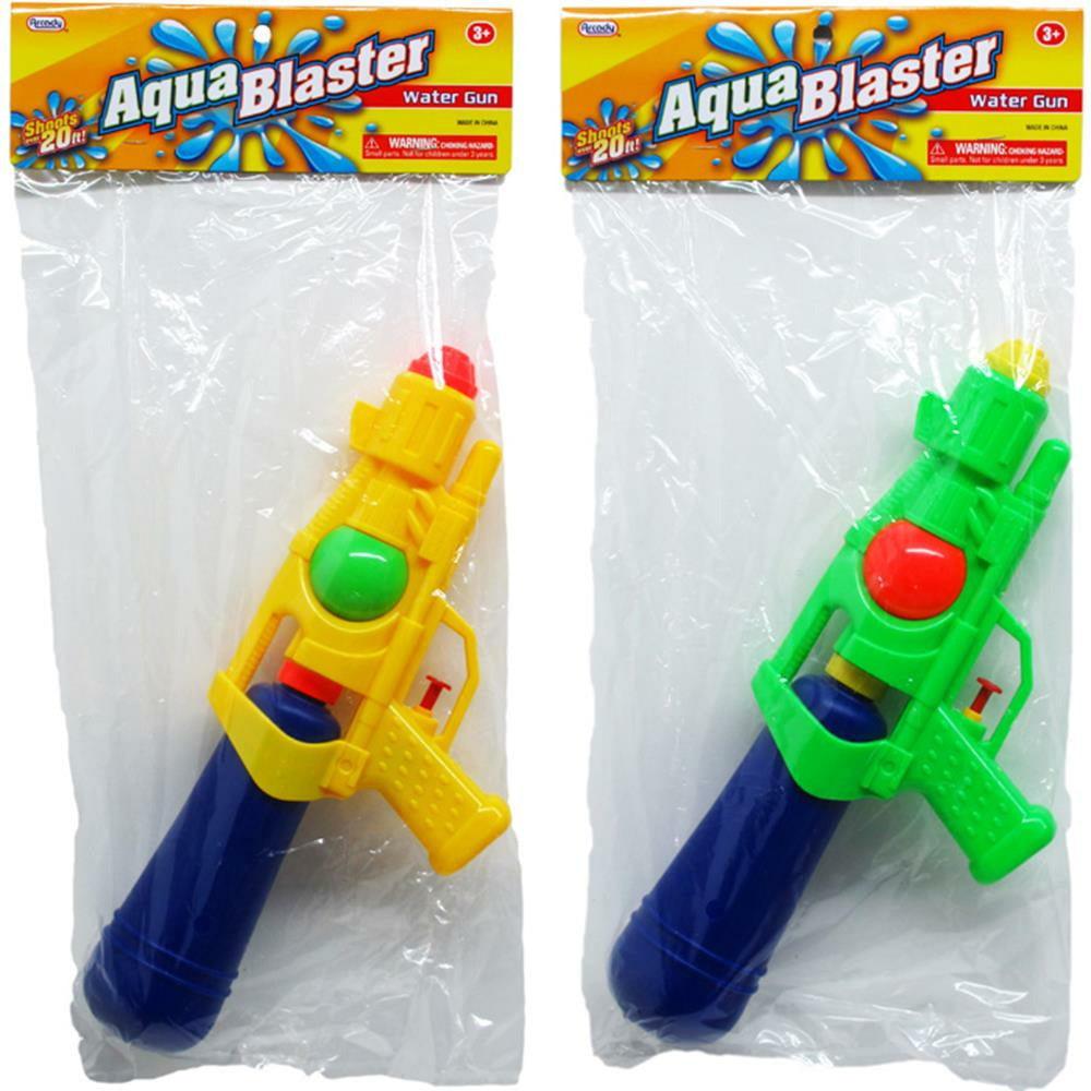 Water Gun 13in - Toy World Inc
