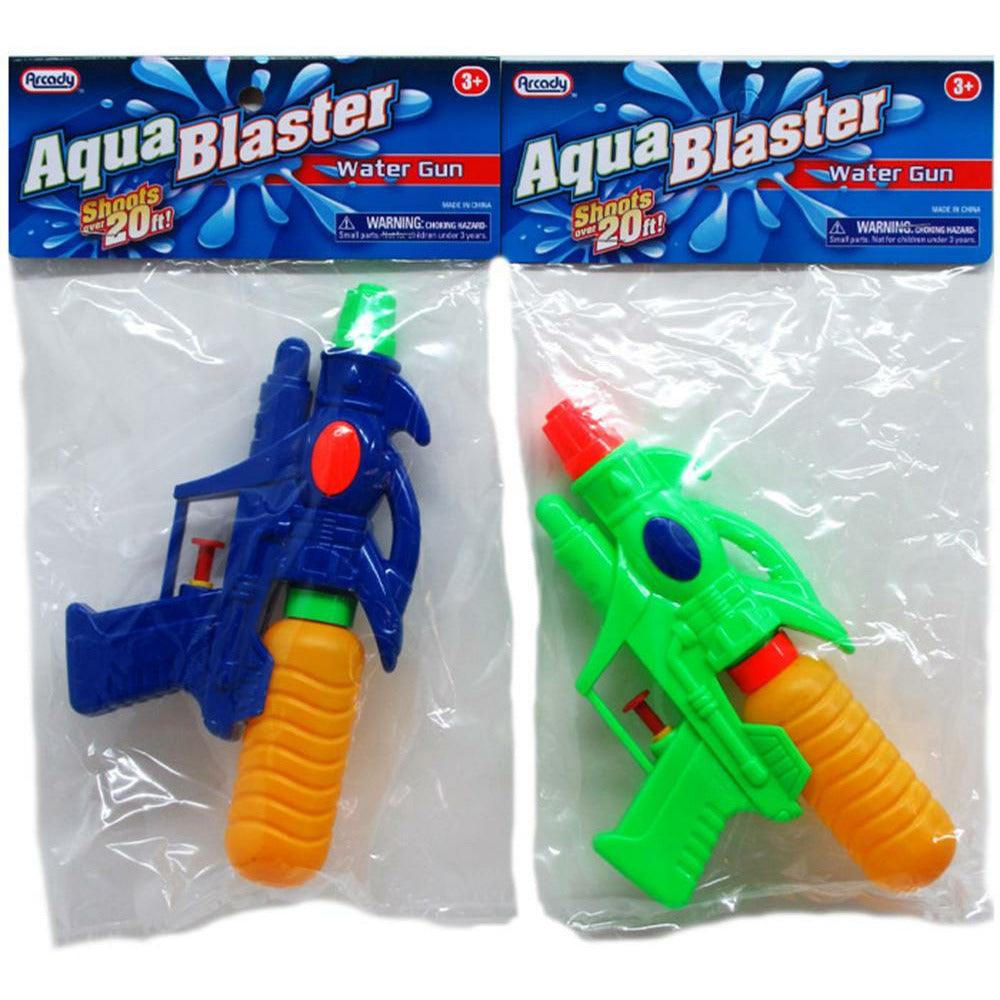 Water Gun 8in - Toy World Inc