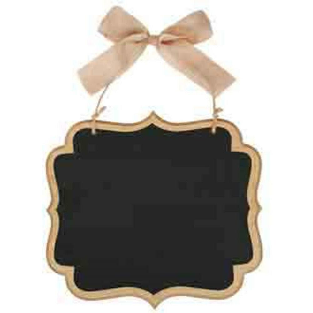 Wedding Marquee Sign (L) Natural - Toy World Inc