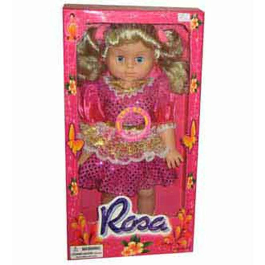 Wendy Doll 16in w-dress - Toy World Inc