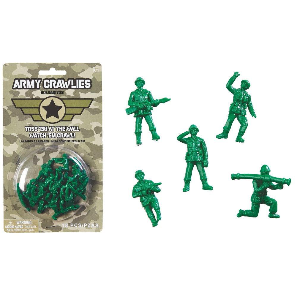 Wndw Walker Soldier 18ct - Toy World Inc