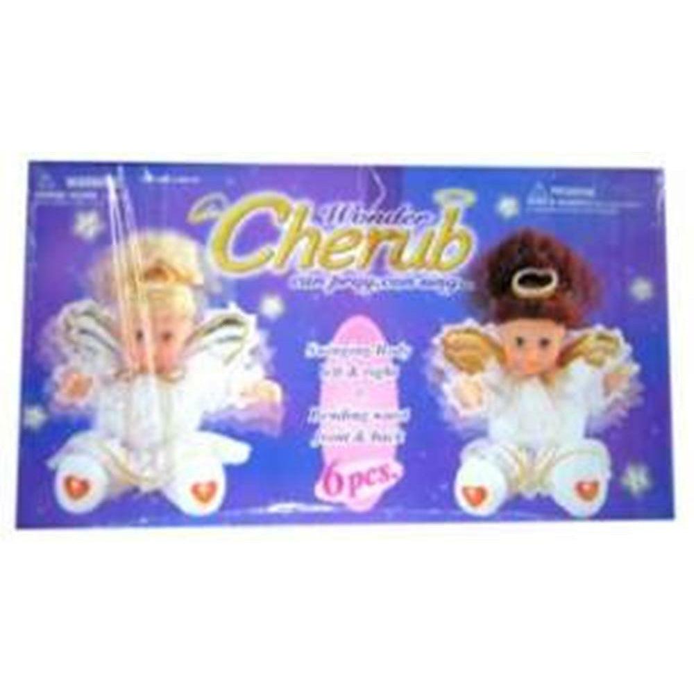 Wonder Cherub Angel (Sp) - Toy World Inc