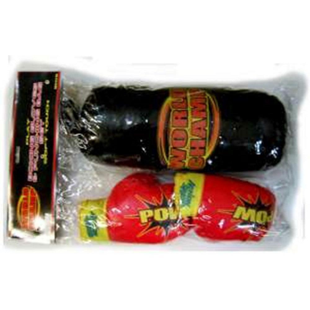 World Champ Boxing Set - Toy World Inc