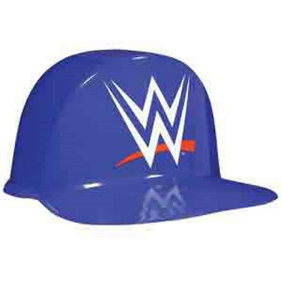 WWE Party Vac Form Hat - Toy World Inc