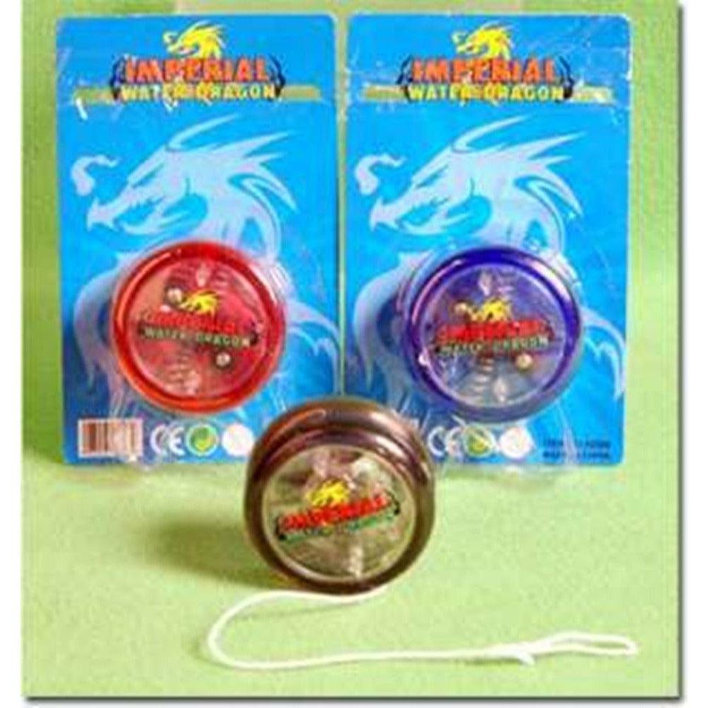 Yo Yo Imperial Water Dragon - Toy World Inc